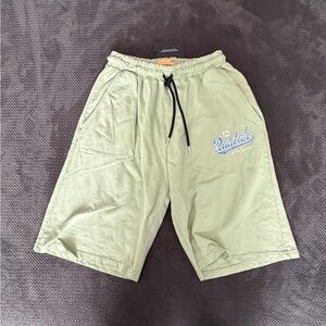 Rastah MADE IN PAK SHORTS (V5) green size XXL